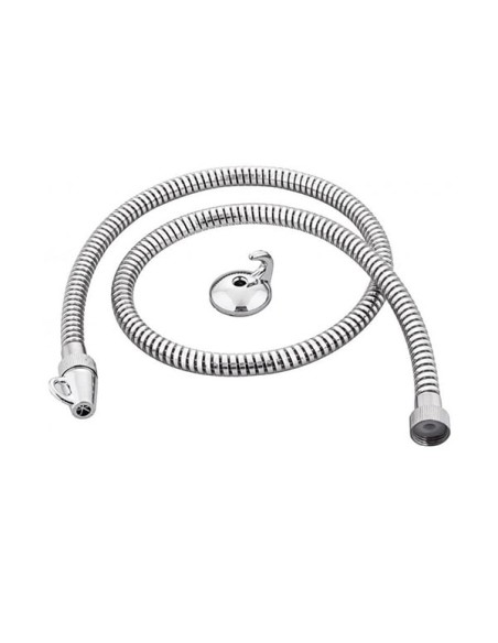 FLEXIBLE TOILETTE CHROME SOPAL 1.0M| mano.tn | Tunisie