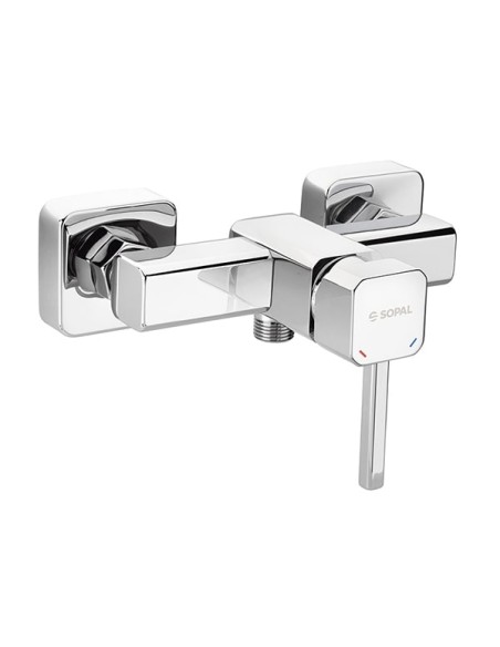 MITIGEUR DOUCHE CENTRE ZARZIS SOPAL| mano.tn | Tunisie