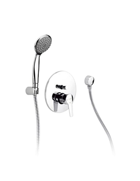 MITIGEUR DOUCHE ENCASTRE AVEC INVERSEUR DOUZ SOPAL| mano.tn | Tunisie