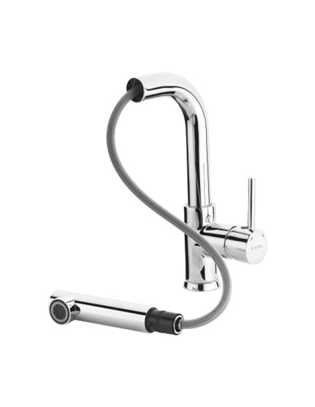 MITIGEUR EVIER DOUCHETTE EXTRACTIB BIZERTE SOPAL| mano.tn | Tunisie