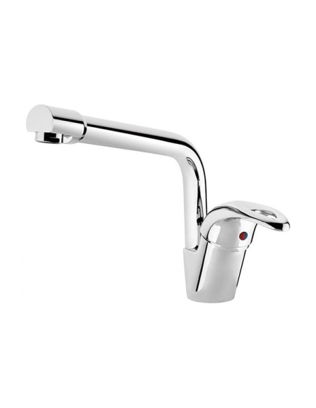 MITIGEUR EVIER A COL DE CYGNE DJERBA SOPAL| mano.tn | Tunisie