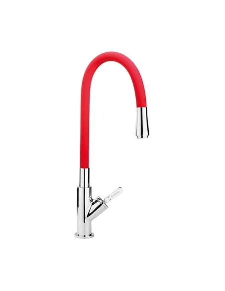 MITIGEUR EVIER NABEUL ROUGE SOPAL| mano.tn | Tunisie