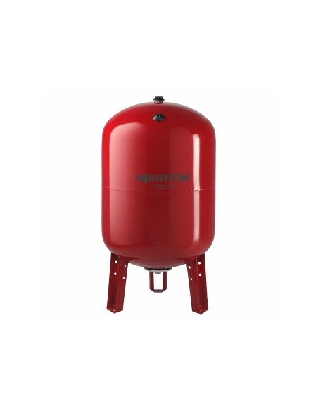 VASE D'EXPANSION 200L ROUGE AQUASYSTEM VRV200| mano.tn | Tunisie