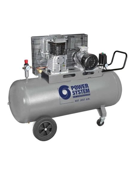 COMPRESSEUR POWERSYSTEM 500L 5.5CV| mano.tn | Tunisie