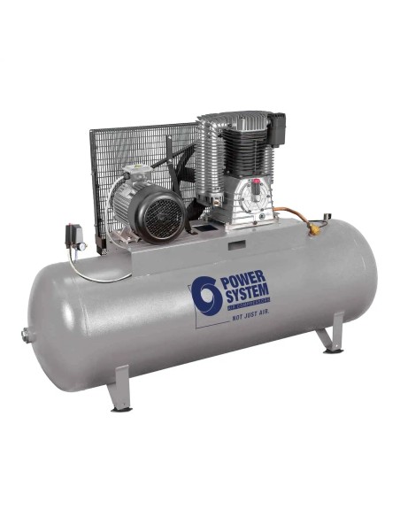 COMPRESSEUR POWERSYSTEM 500L 7.5CV TRIPHASÉ| mano.tn | Tunisie