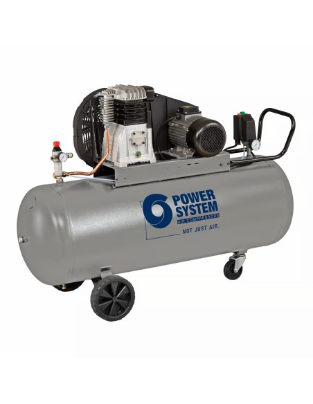 COMPRESSEUR POWERSYSTEM  200L 3CV MONOPHASÉ| mano.tn | Tunisie