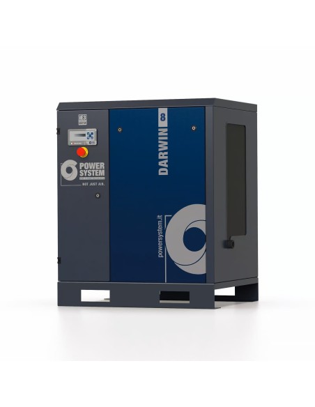 COMPRESSEUR A VIS POWERSYSTEM Darwin 8-10| mano.tn | Tunisie