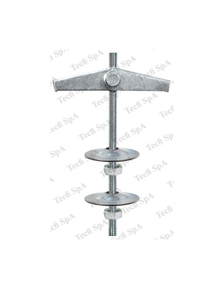 CHEVILLE PLAFOND 4X95  BJ08 TECFI (50PCS)| mano.tn | Tunisie