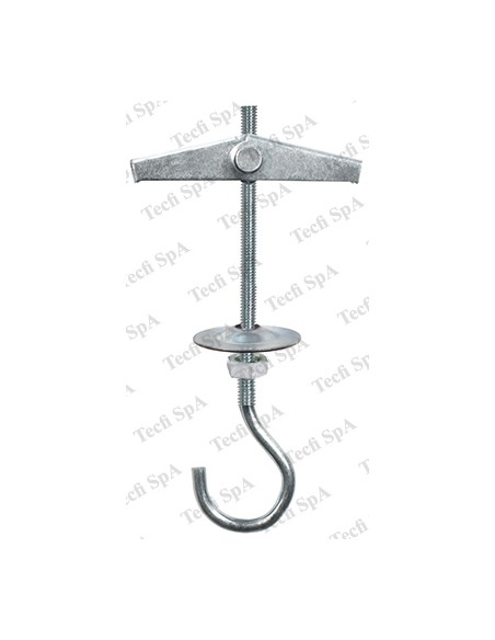 CHEVILLE PLAFOND OUVERTE 4X70 BJ06 TECFI (50PCS)| mano.tn | Tunisie