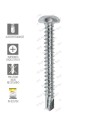 VIS AUTOPER CK01 3.9X38 TC TECFI (200PCS)
