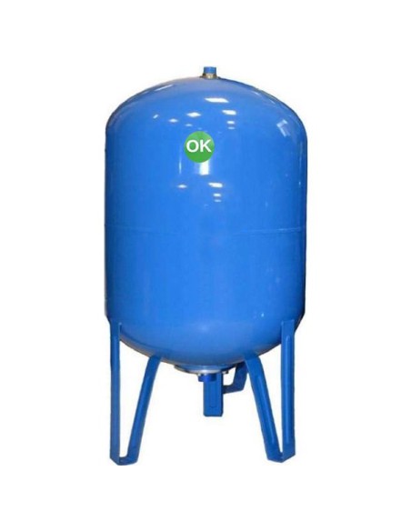 VASE D'EXPANSION 50L BLEU AQUASYSTEM VRV50| mano.tn | Tunisie