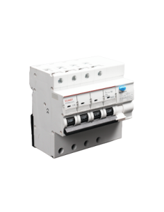 DISJONCTEUR DIFFERENTIEL MODULAIRE 4 POLES| mano.tn | Tunisie