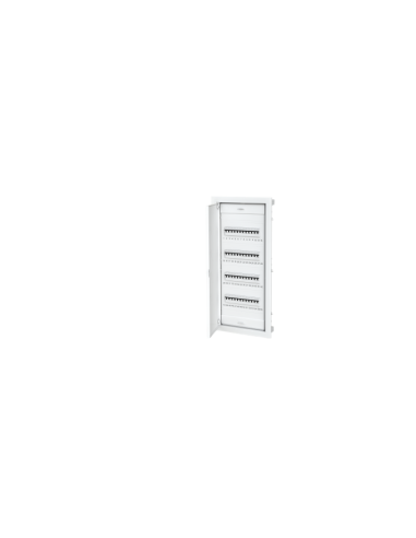 COFFRET PORTE METALLIQUE ENCASTRE 48+8 MODULES| mano.tn | Tunisie