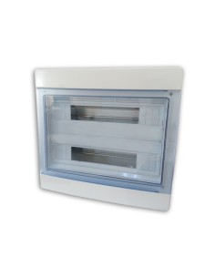 COFFRET PLASTIQUE APPARENT 36 MODULES ETANCHE IP65| mano.tn | Tunisie