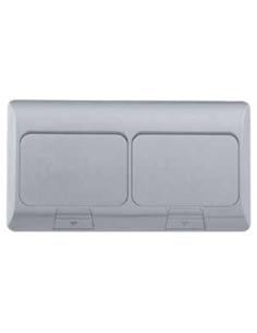 BOÎTE AU SOL RECTANGULAIRE| mano.tn | Tunisie