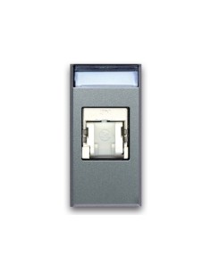 PRISE INFORMATIQUE 8+1 PLOTS RJ45 CAT 6 FTP ALLUMIA 44| mano.tn | Tunisie