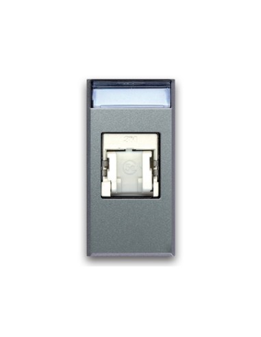 PRISE INFORMATIQUE 8+1 PLOTS RJ45 CAT 6 FTP ALLUMIA 44| mano.tn | Tunisie