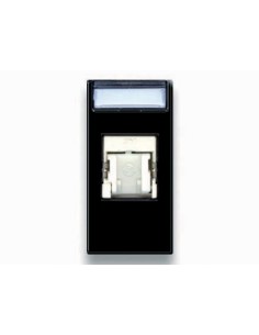 PRISE INFORMATIQUE 8+1 PLOTS RJ45 CAT 6 FTP LIFE 44| mano.tn | Tunisie
