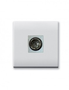 PRISE TV/SAT TYPE F CARREE DOMUS 44| mano.tn | Tunisie