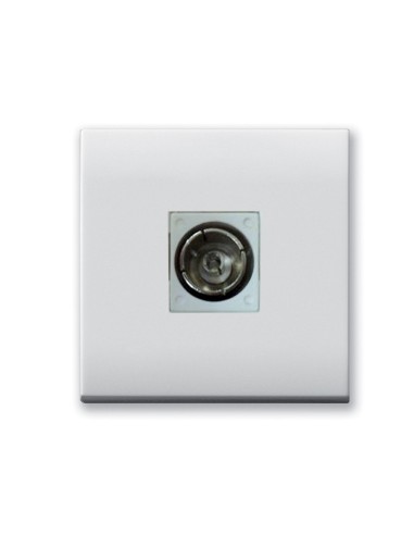 PRISE TV/SAT RESISTIVE KEYSTONE CARREE DOMUS 44| mano.tn | Tunisie