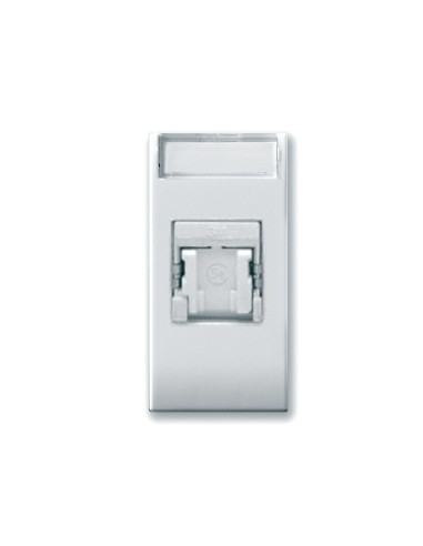 PRISE INFORMATIQUE 8+1 PLOTS RJ45 CAT 6 FTP DOMUS 44| mano.tn | Tunisie