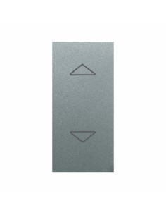 BOUTON DOUBLE POUSSOIR POUR VOLET ROULANT 16A ALLUMIA 44| mano.tn | Tunisie