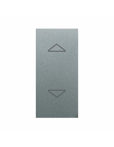BOUTON DOUBLE POUSSOIR POUR VOLET ROULANT 16A ALLUMIA 44| mano.tn | Tunisie