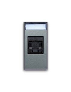 PRISE INFORMATIQUE 8 PLOTS RJ45 CAT 6A UTP ALLUMIA 44| mano.tn | Tunisie