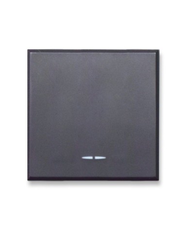 BOUTON POUSSOIR TOUCHE LARGE 16A TEKLA 44| mano.tn | Tunisie