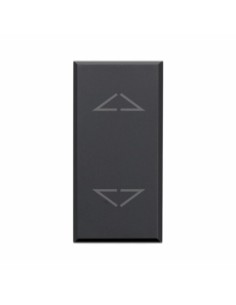 BOUTON DOUBLE POUSSOIR UNIPOLAIRE POUR VOLET ROULANT TEKLA 44| mano.tn | Tunisie