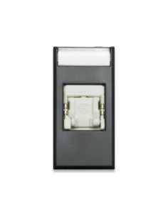 PRISE INFORMATIQUE 8+1 PLOTS RJ45 CAT 6 FTP TEKLA 44| mano.tn | Tunisie
