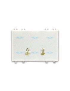 INTERRUPTEUR TACTILE 6 COMMANDES TOUCH 44| mano.tn | Tunisie