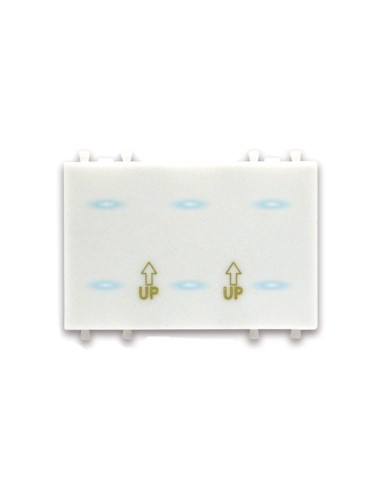 INTERRUPTEUR TACTILE 6 COMMANDES TOUCH 44| mano.tn | Tunisie