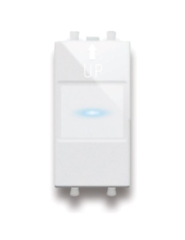 VARIATEUR DE LUMIERE TACTILE 1 MODULE TOUCH 44| mano.tn | Tunisie