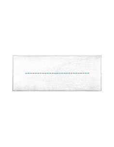 PLAQUE YOUNG TOUCH 44 RECTANGULAIRE BLANC 3D 7 MODULES| mano.tn | Tunisie