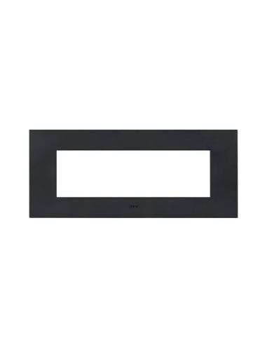 PLAQUE SMART EASY 44 RECTANGULAIRE GRIS TEKLA 7 MODULES| mano.tn | Tunisie