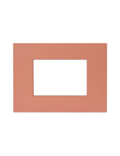 PLAQUE SMART EASY 44 RECTANGULAIRE TERRACOTTA MAT 3 MODULES| mano.tn | Tunisie