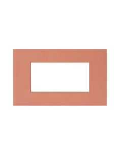 PLAQUE SMART EASY 44 RECTANGULAIRE TERRACOTTA MAT 4 MODULES| mano.tn | Tunisie