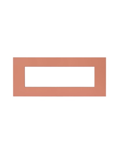 PLAQUE SMART EASY 44 RECTANGULAIRE TERRACOTTA MAT 7 MODULES| mano.tn | Tunisie
