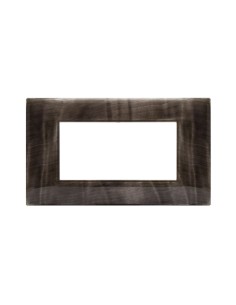 PLAQUE YOUNG 44 RECTANGULAIRE ONYX 3D 4 MODULES| mano.tn | Tunisie