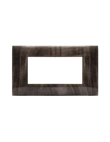PLAQUE YOUNG 44 RECTANGULAIRE ONYX 3D 4 MODULES| mano.tn | Tunisie