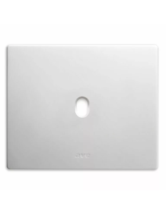 PLAQUE NEW STYLE 44 RECTANGULAIRE CORIAN BLANC 3 MODULES 1 COMMANDE| mano.tn | Tunisie