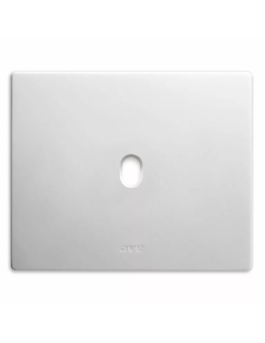 PLAQUE NEW STYLE 44 RECTANGULAIRE CORIAN BLANC 3 MODULES 1 COMMANDE| mano.tn | Tunisie