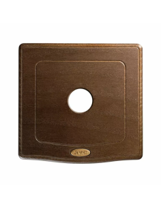 PLAQUE ENGLAND STYLE CARREE BOIS 2 MODULES 1 COMMANDE| mano.tn | Tunisie