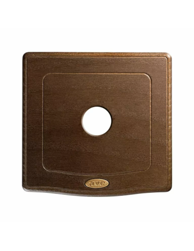 PLAQUE ENGLAND STYLE CARREE BOIS 2 MODULES 1 COMMANDE| mano.tn | Tunisie