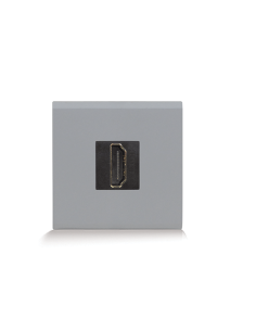PRISE HDMI 2 MODULES SYLVIA 43| mano.tn | Tunisie