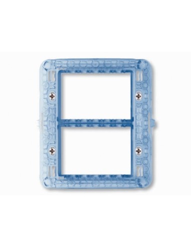 MONTURE RECTANGULAIRE 3+3 MODULES S44| mano.tn | Tunisie