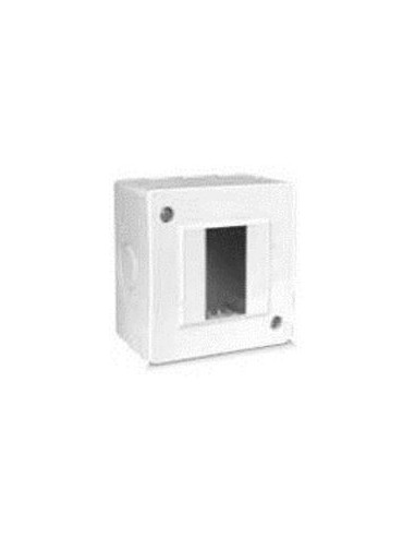 BOÎTE APPARENTE 1 MODULE| mano.tn | Tunisie