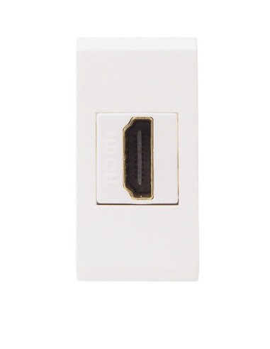 PRISE HDMI BLANC| mano.tn | Tunisie