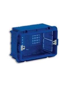 BOITE D'ENCASTREMENT RECTANGULAIRE 3 MODULES| mano.tn | Tunisie